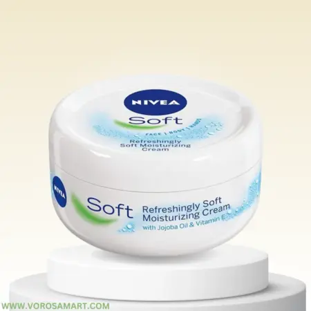 Nivea Soft Moisturizing Cream 200ml bd price
