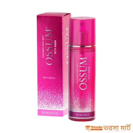 OSSUM Scent Romance 115ml (INDIAN)