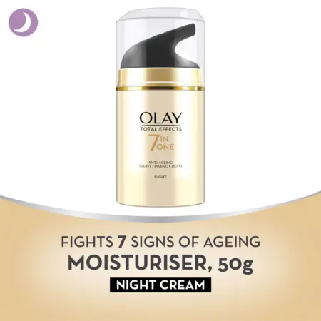 Olay Total Effects Night Firming Moisturiser 50ml