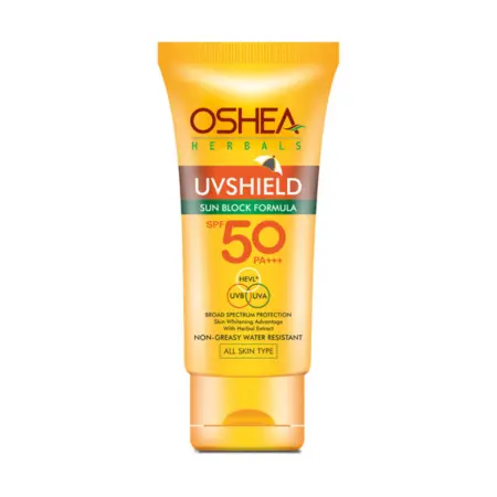 Oshea Herbals UV Shield Sun Block Mattifying SPF 50
