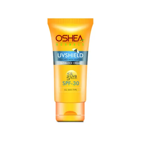 Oshea Herbals Uvshield Sunblock Cream Spf-30