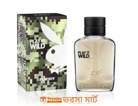 PLAYBOY PLAY IT WILD EDT