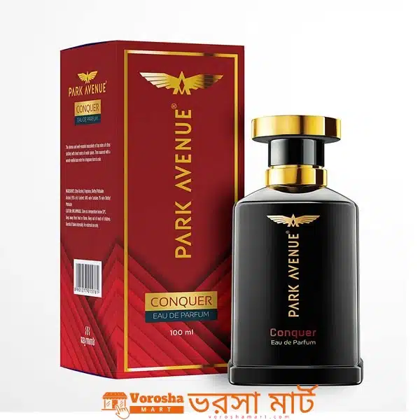 Park Avenue Conquer Edp 100Ml