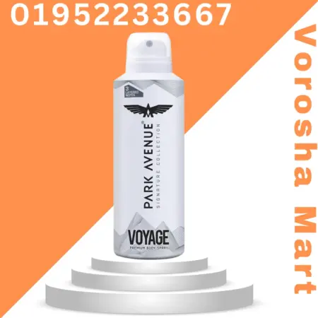 Park Avenue Voyage Body Spray 150ml
