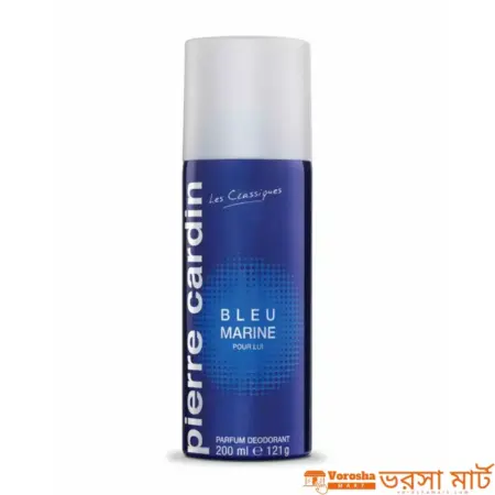 Pierre Cardin Bleu Marine Deodorant Body Spray