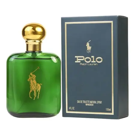 Polo Green by Ralph Lauren EDT 118ml