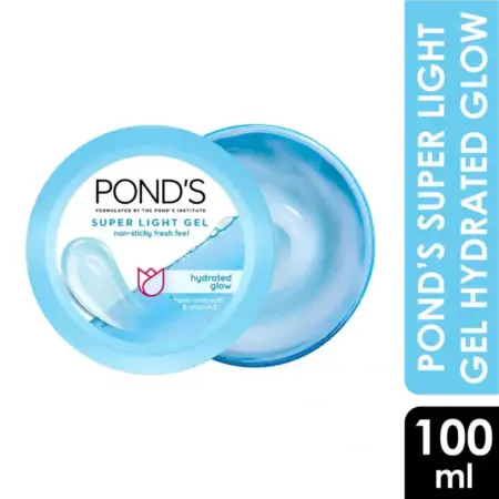 Pond Super Light Gel Moisturizer 100G Original Hydrating Gel