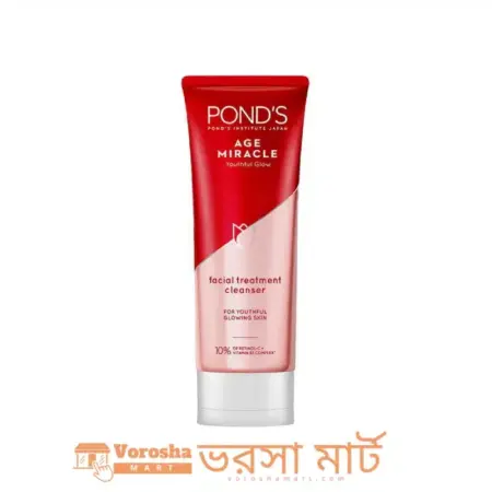 Ponds Age Miracle Youthful Glow Facial