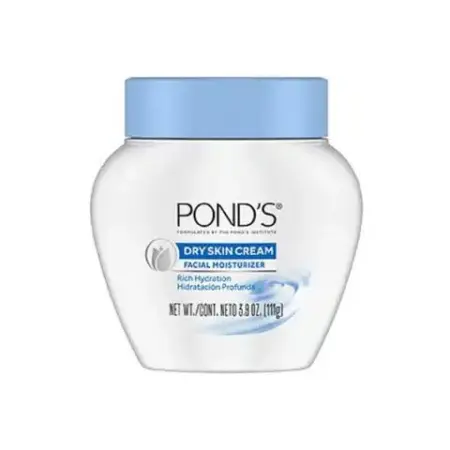 Ponds Dry Skin Cream Facial Moisturizer 111gm