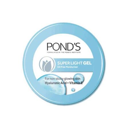 Pond's Super Light Gel Oil Free Moisturiser  247G