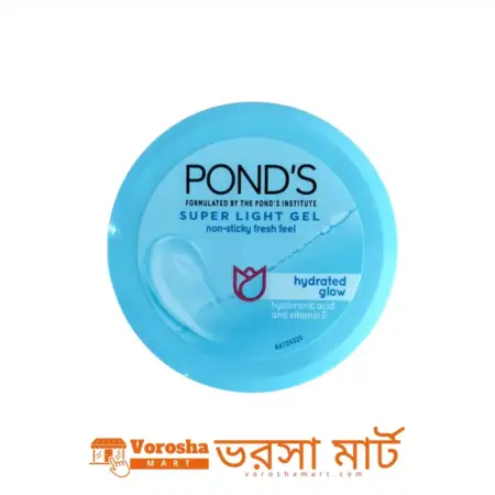 Ponds Super Light Gel Cream 49gm