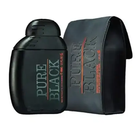 Buy Pure Black Perfume 100ml in BD – Bold & Sophisticated