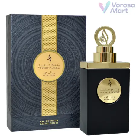 ROYAL OUD by Shaikh Saeed Perfume 100ml