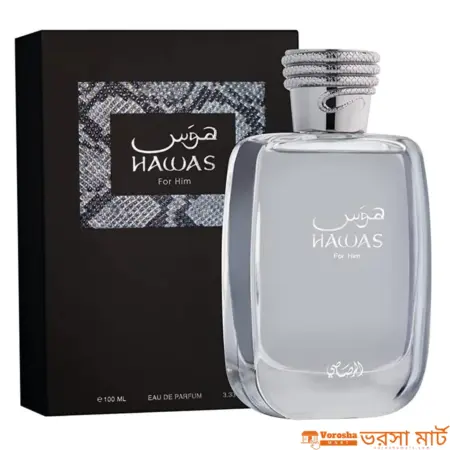 Rasasi Hawas EDP 100ML For Men bd price in Bangladesh
