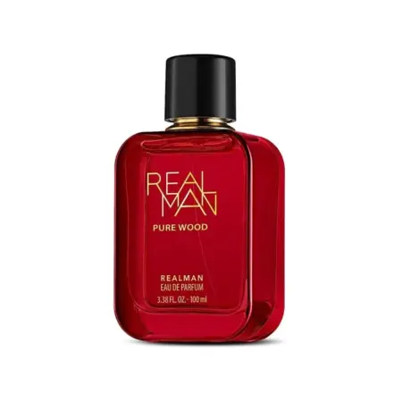 Realman Scent For Men Pure Wood 100ml