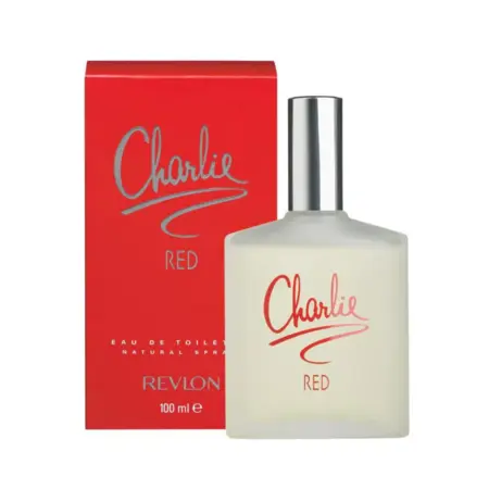 Revlon Charlie Red EAU De Toilette