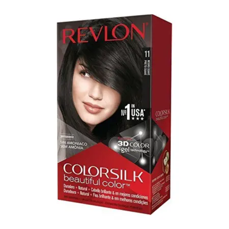 Revlon Colorsilk Hair Color, 43 Medium Golden Brown