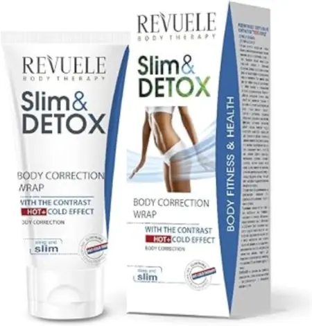 Revuele Slim & Detox Thermo Serum-Concentrate + Correcting Body Wrap 200ml