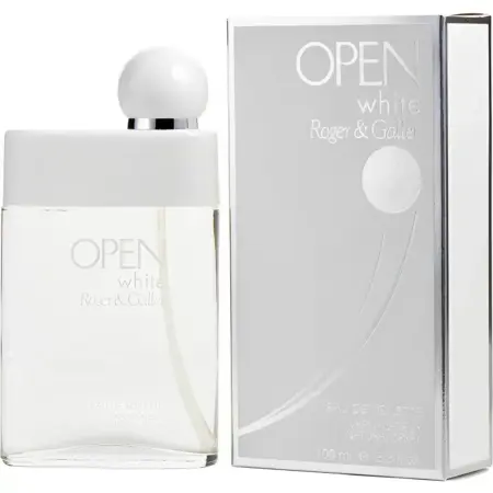 Roger & Gallet Open White Perfume