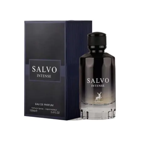 Salvo Intense by Maison Alhambra EDP 100ml for Men