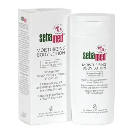 Sebamed Moisturizing Body Lotion
