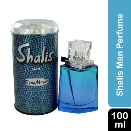 Shalis Man EDT Natural Spray 100ml original perfume
