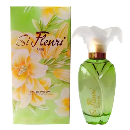 Si Fleuri Paris Eau De Perfume For Women 100ml