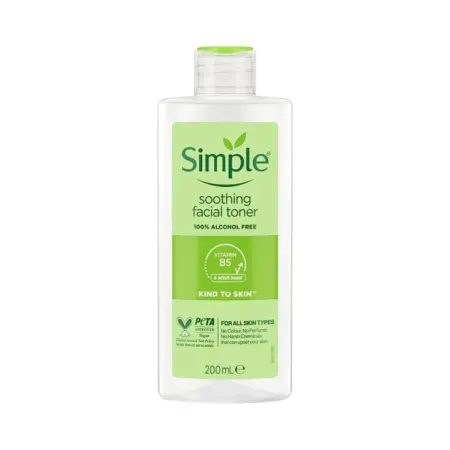 Simple Soothing Facial Toner 200ML