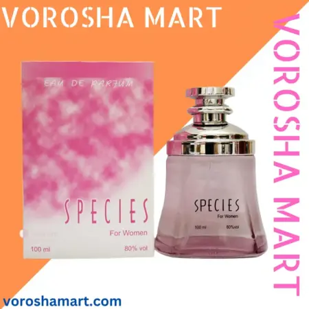 Species Perfume for Women 100 Ml