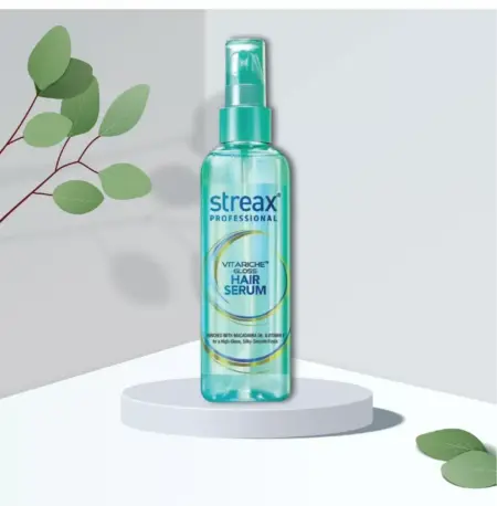 Streax Vitariche Gloss Hair Serum