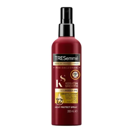 TRESemme Keratin Smooth Heat Protection Shine Spray 200ml