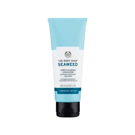 The Body Shop Seaweed Pore-Cleansing Exfoliator 100ml