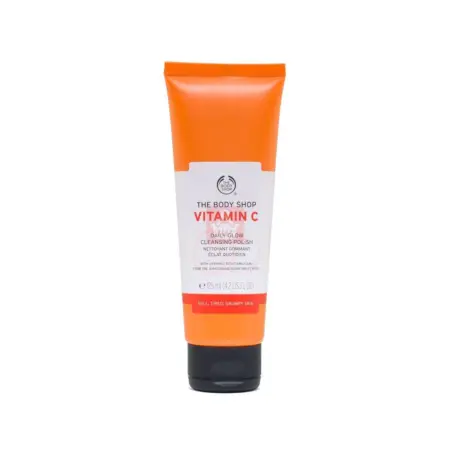 The Body Shop Vitamin C Daily Glow Cleansing Polish - 125ml