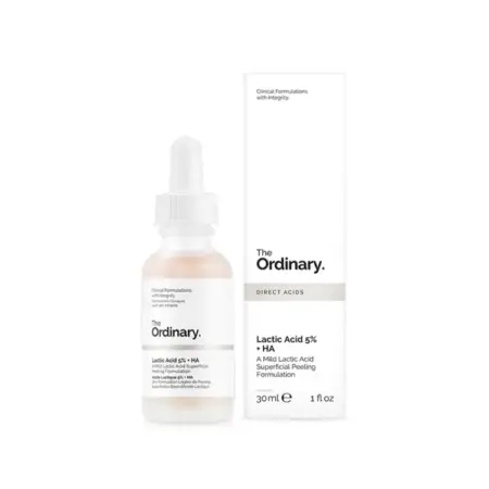 The Ordinary Lactic Acid 5%+HA