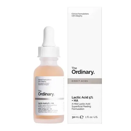 The Ordinary Lactic Acid 5%+HA