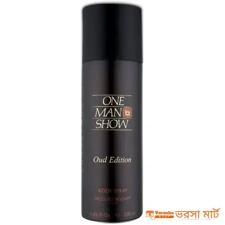 One Man Show Oud Edition Body Spray