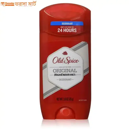 Old Spice High Endurance Original Scent Deodorant