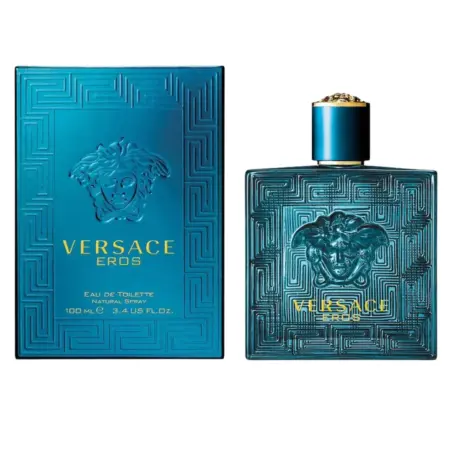 Versace Eros Eau de Toilette 200ml