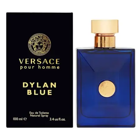 Buy Versace Pour Homme Dylan Blue 100ml – Fresh & Masculine