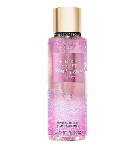 Victorias Secret Fragrance Mist Velvet Petals In Bloom 250ml