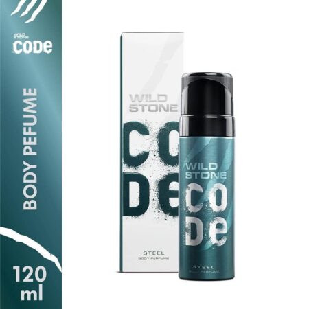 Wild Stone Code Steel Body Perfume 120ml