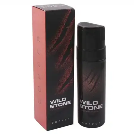 Wild Stone Copper Perfume Body Spray 120ml