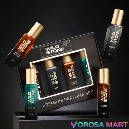 Wild Stone Premium Perfume Gift Set