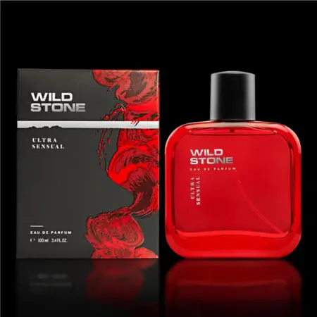 Wild Stone Ultra Sensual Perfume For Men 100 ml