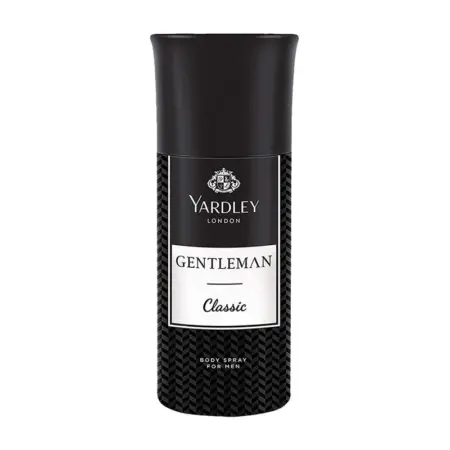 Yardley London Gentleman Classic Body Spray 150ml
