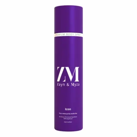ZAYN & MYZA ICON BODY SPRAY FOR MEN
