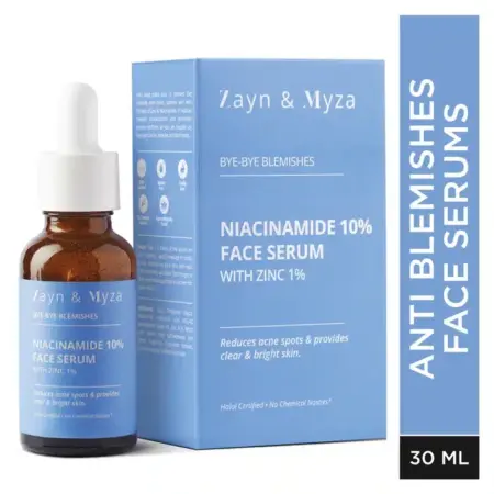 Zayn & Myza Niacinamide 10% Face Serum 30ml Original