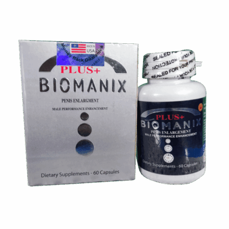 Biomanix Plus 60 Capsules Update