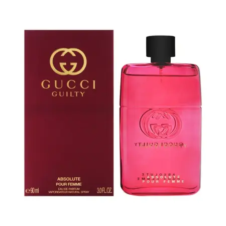 GUCCI GUILTY ABSOLUTE EDP
