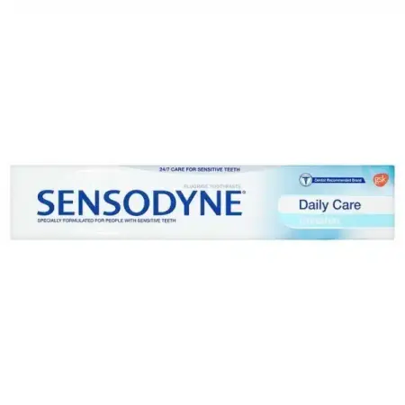 Sensodyne Daily Care Original Toothpaste 75ml